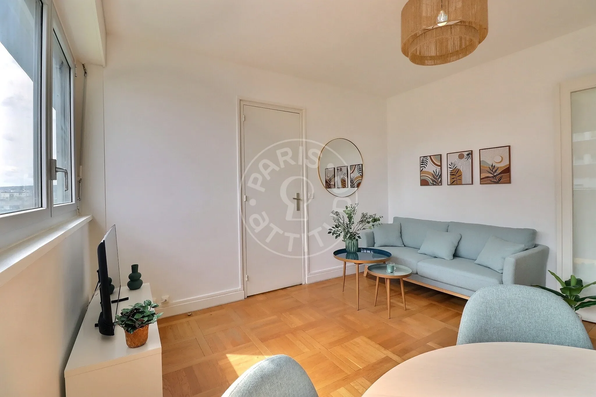 Appartement Route de la Reine à Boulogne-Billancourt