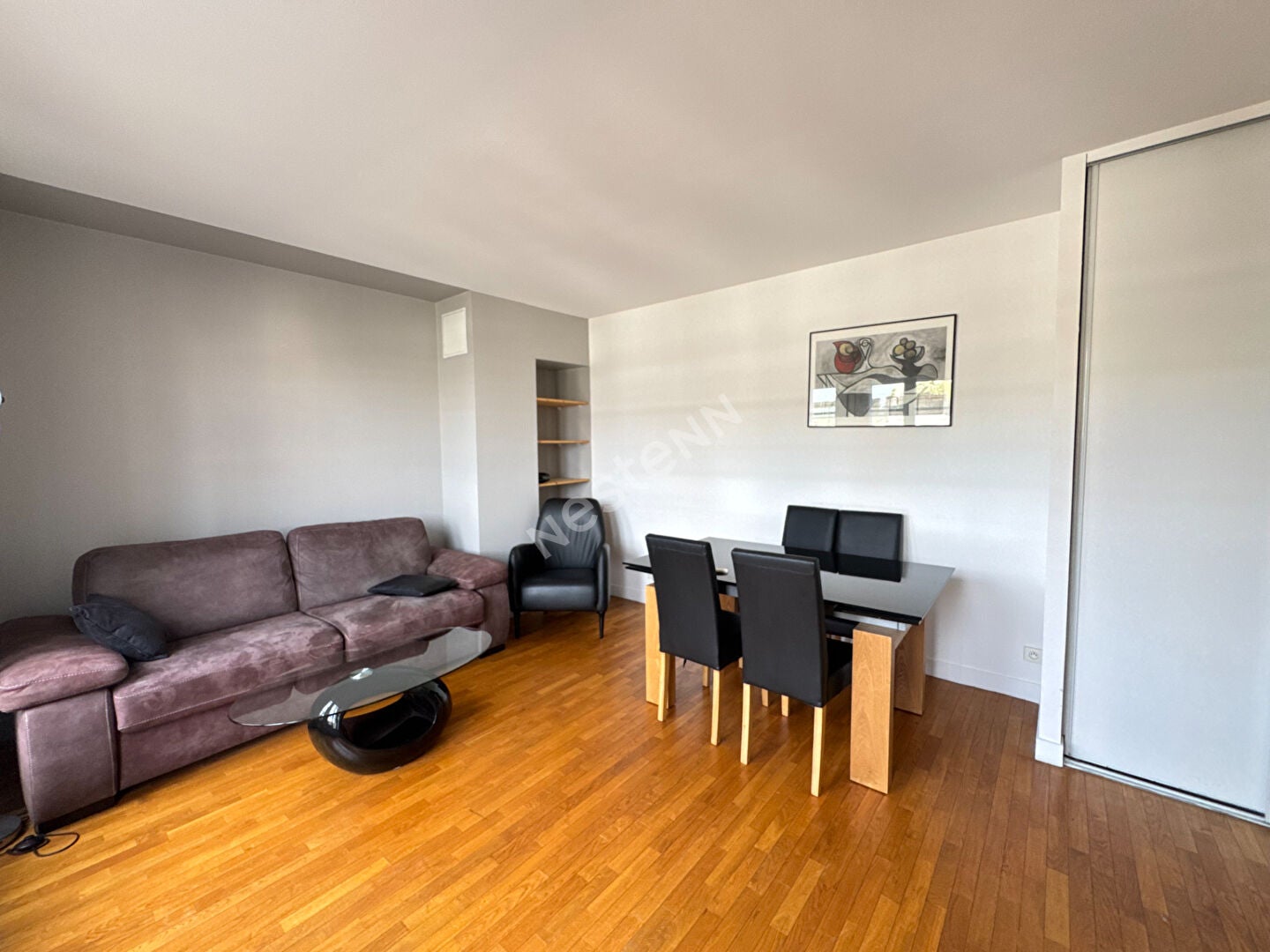 Appartement Allée des Tilleuls à Courbevoie