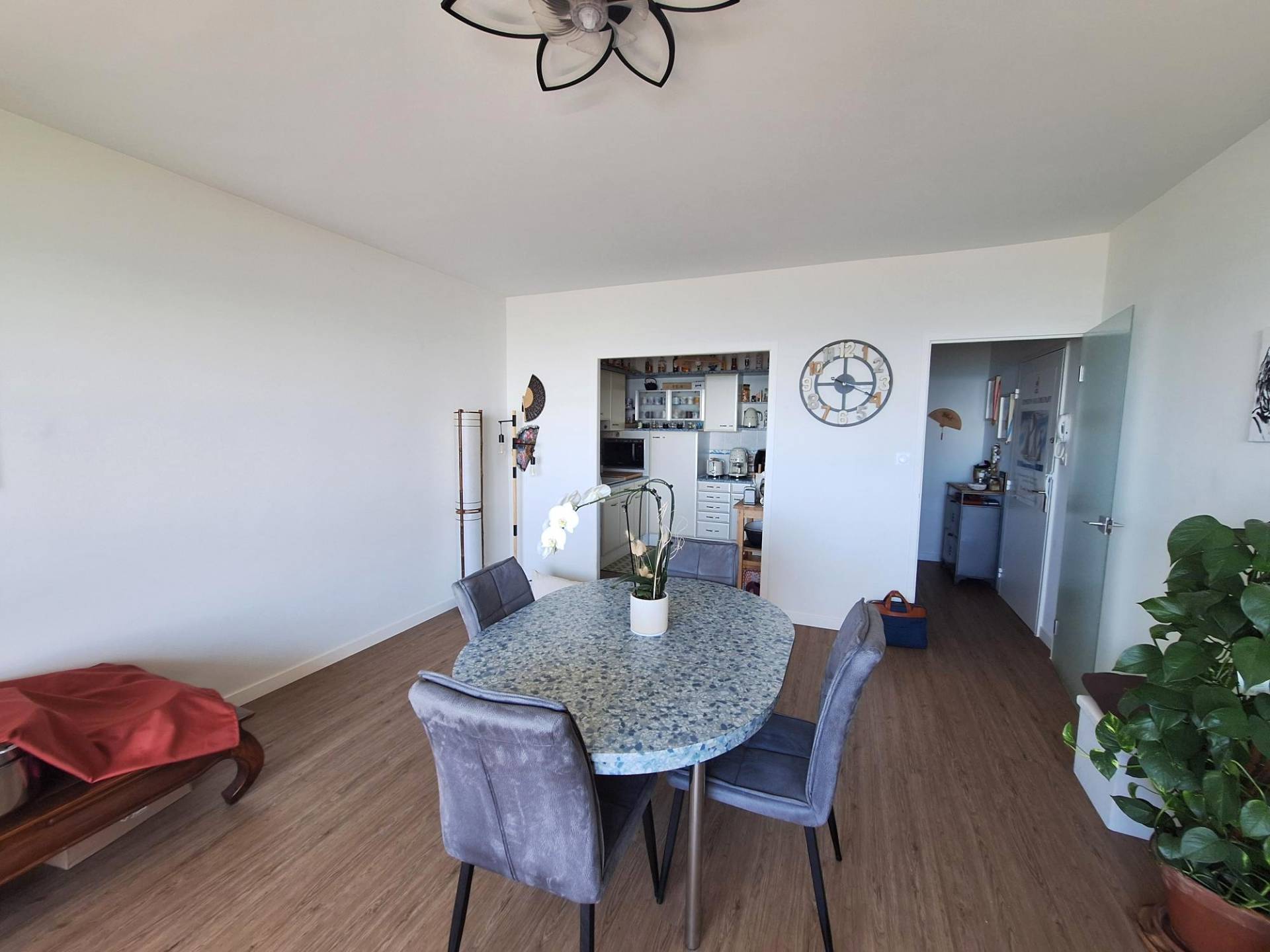 Appartement Promenade du Président John Fitzgerald Kennedy à Les Sables-d'Olonne