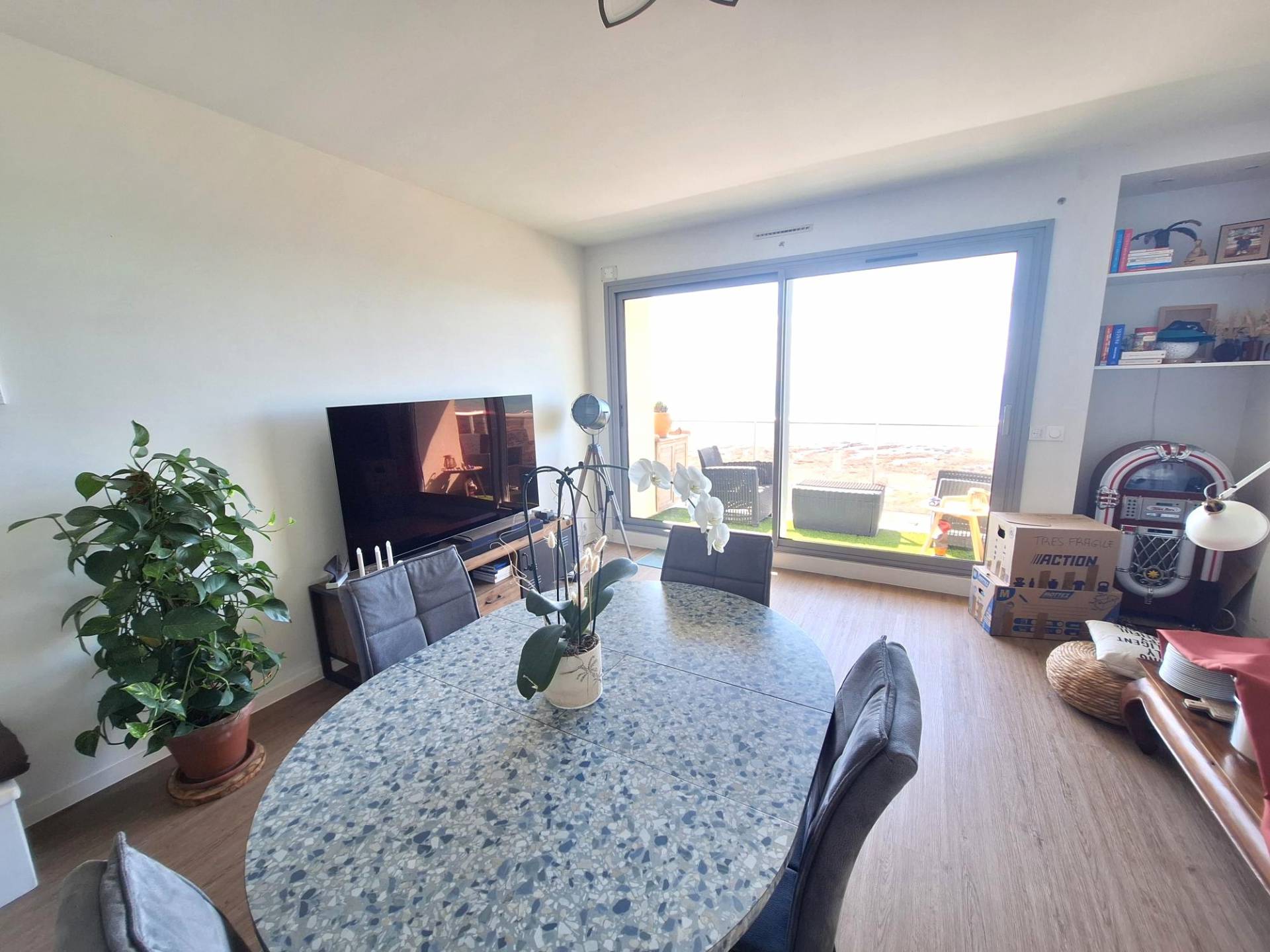 Appartement Promenade du Président John Fitzgerald Kennedy à Les Sables-d'Olonne