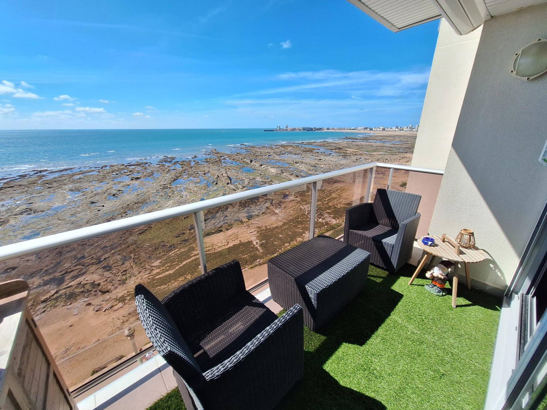 Appartement Promenade du Président John Fitzgerald Kennedy à Les Sables-d'Olonne
