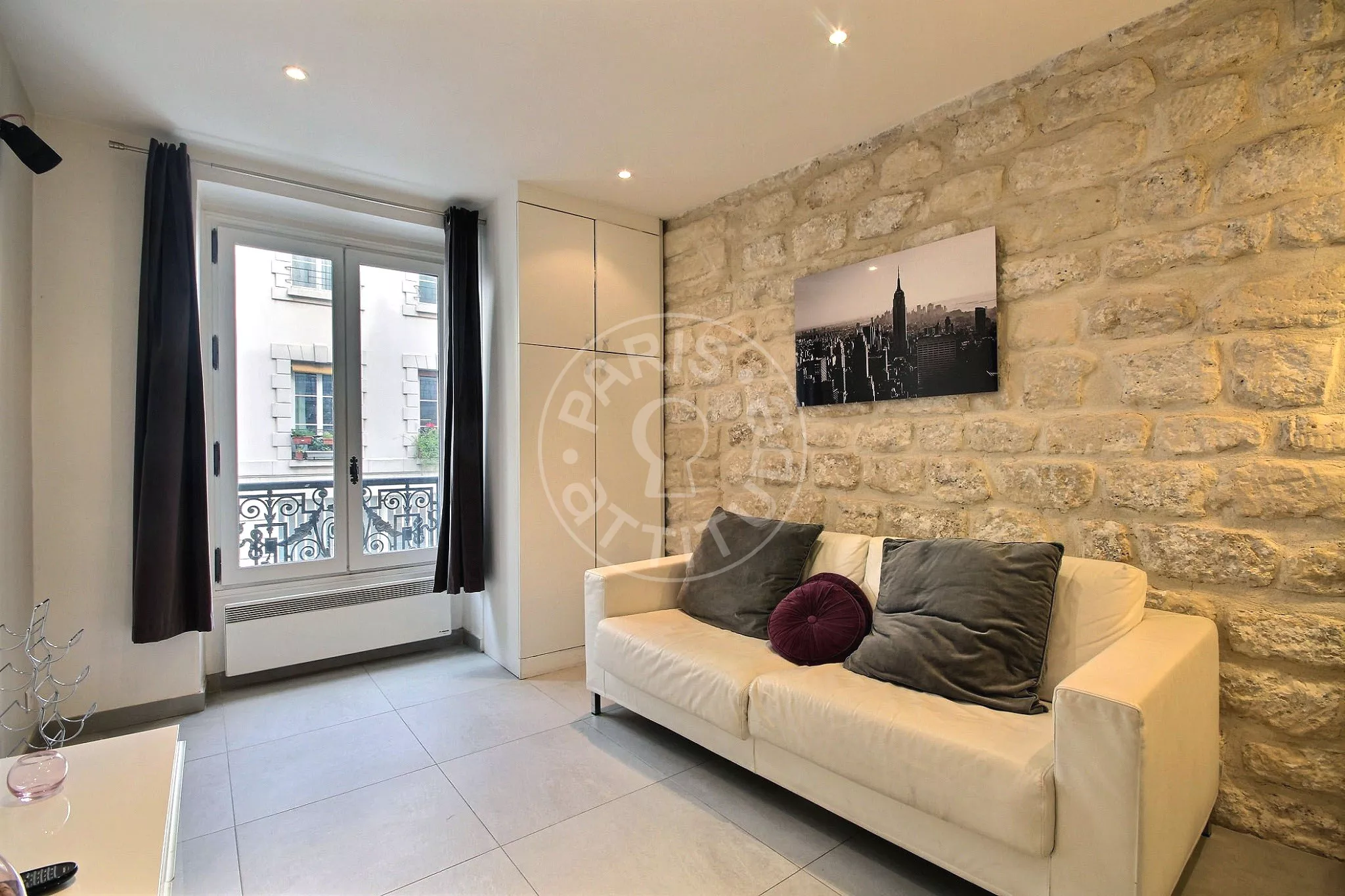 Appartement Rue du Fer à Moulin à Paris