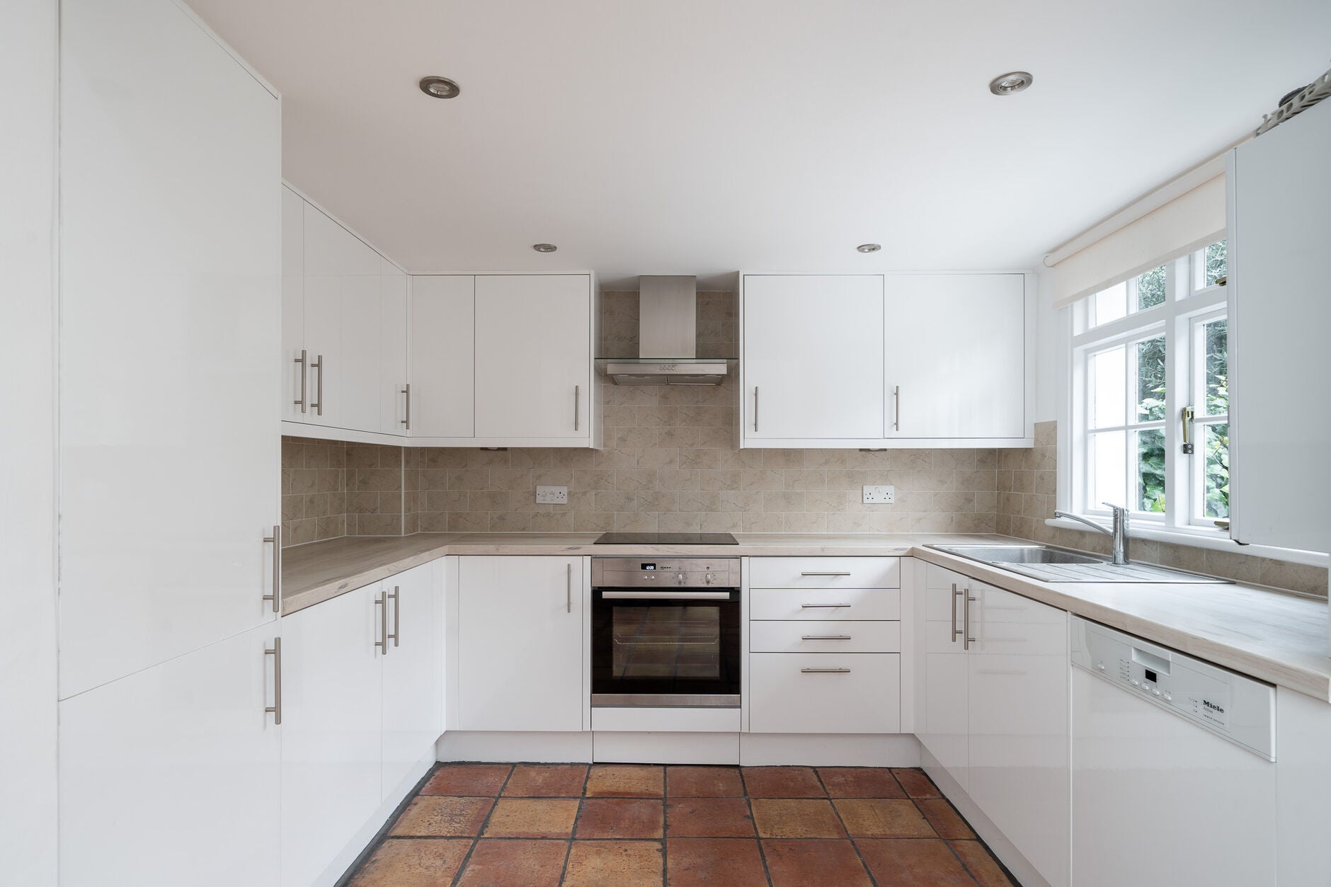 House Perrers Road in Greater London