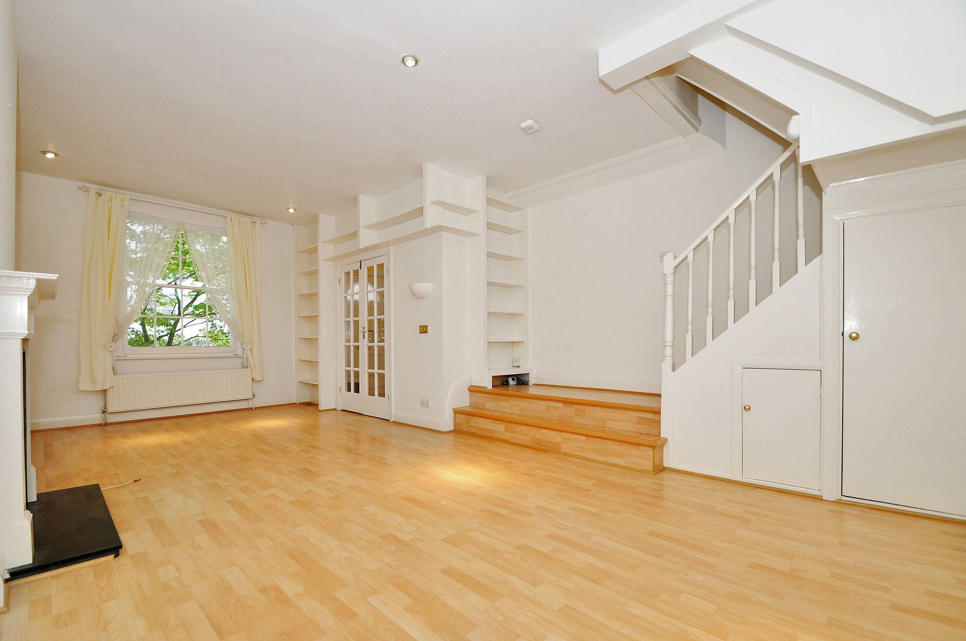 House Perrers Road in Greater London