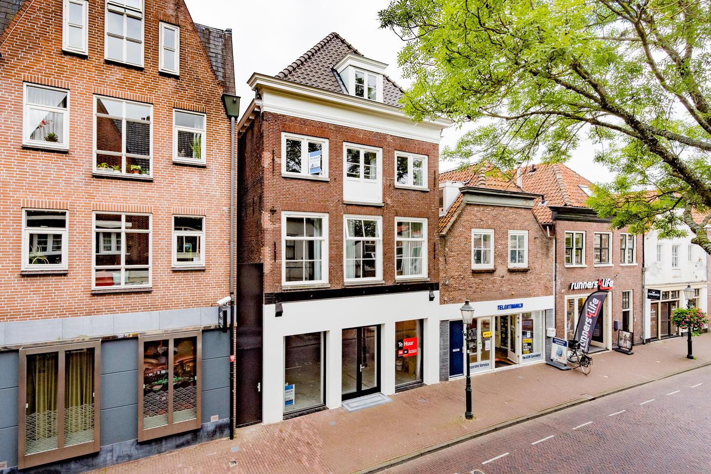 Appartement Kamp 29 E in Amersfoort
