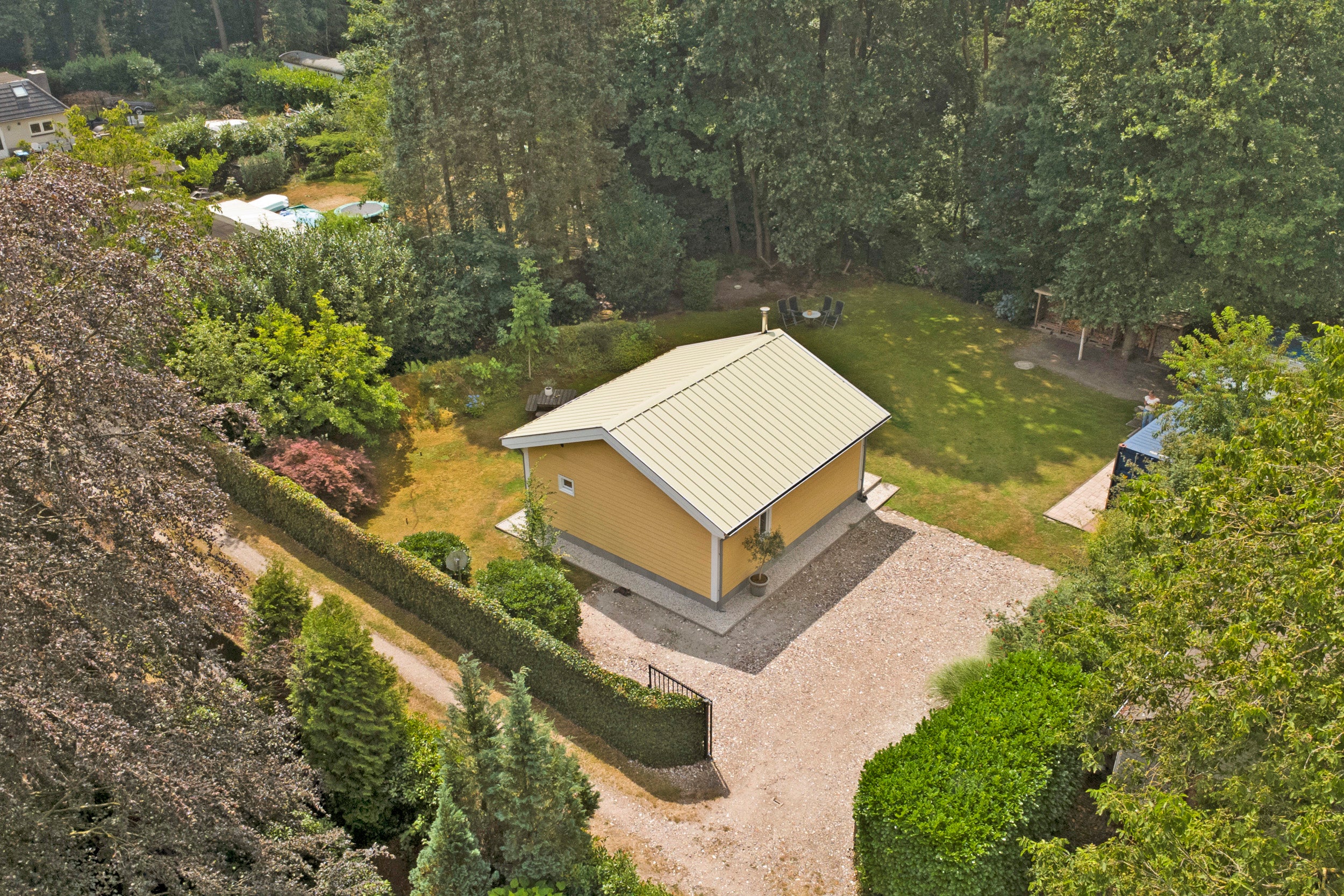Vrijstaande woning te koop: Kievitspad 4, Haaren