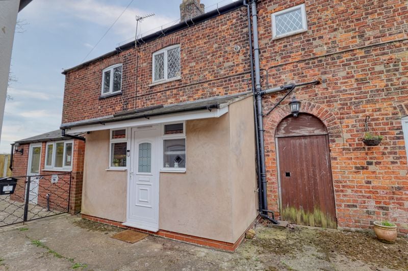 House New Trent Street in Ealand
