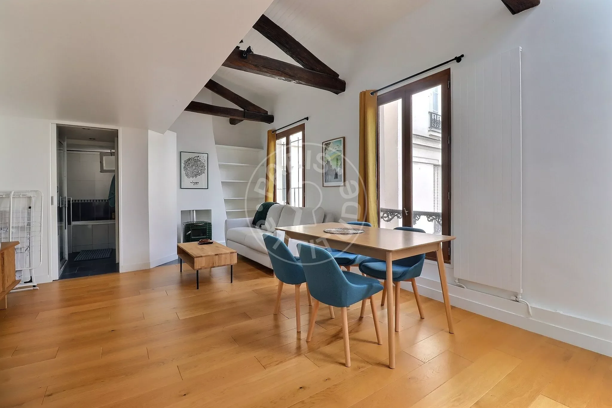 Appartement Rue de Charenton à Paris