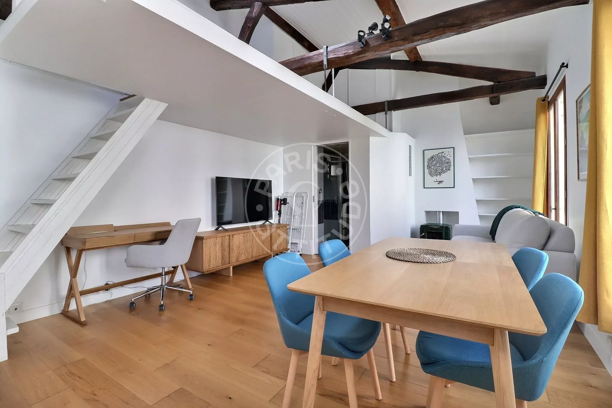 Appartement Rue de Charenton à Paris