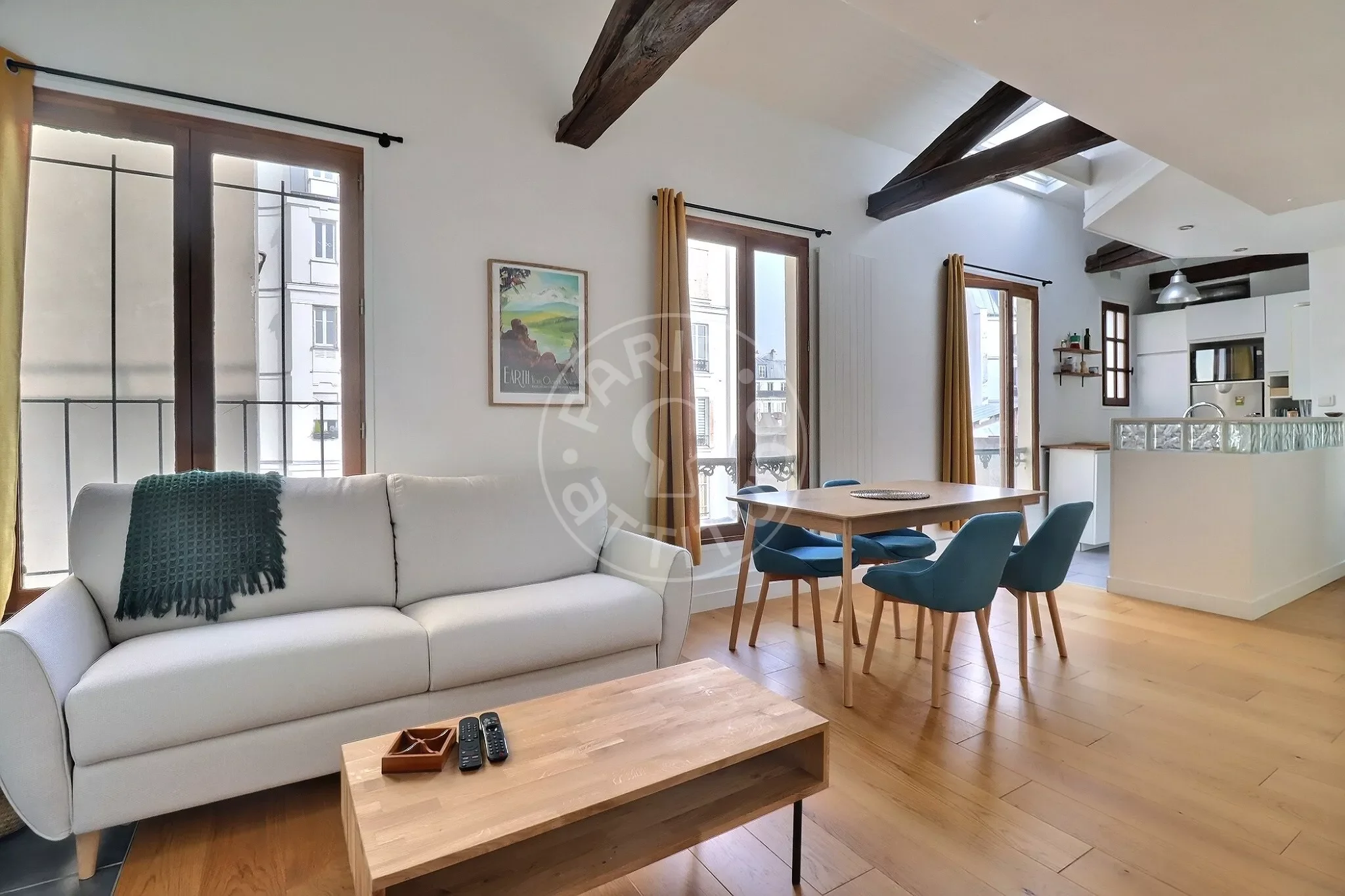 Appartement Rue de Charenton à Paris