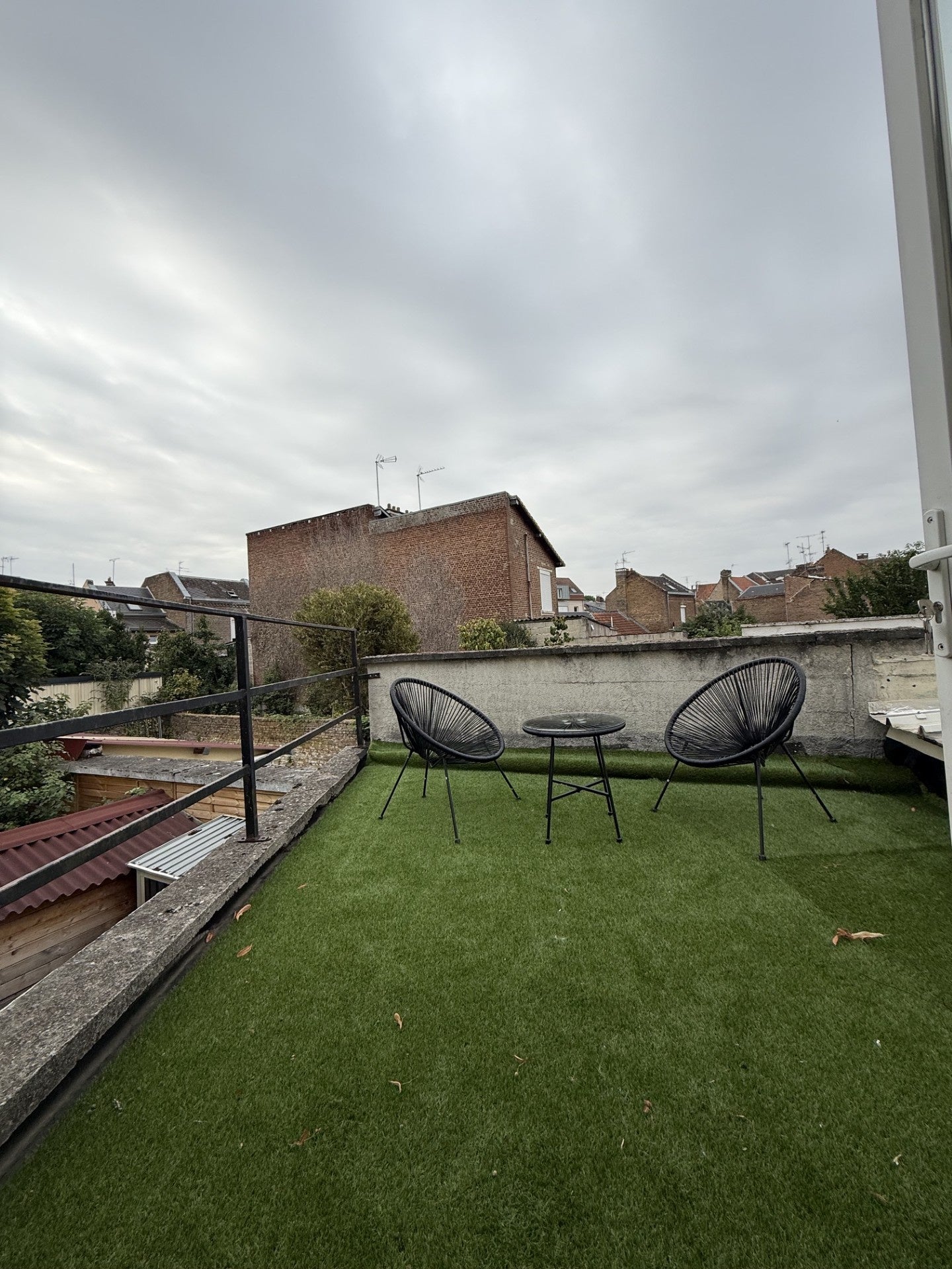 Flat Rue de l'Union in Amiens