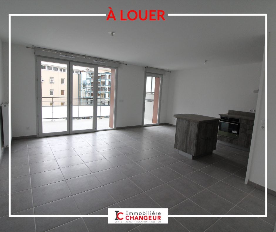 Appartement Boulevard Franklin Roosevelt à Voiron