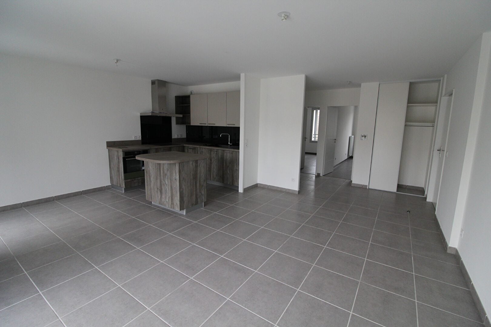 Appartement Boulevard Franklin Roosevelt à Voiron