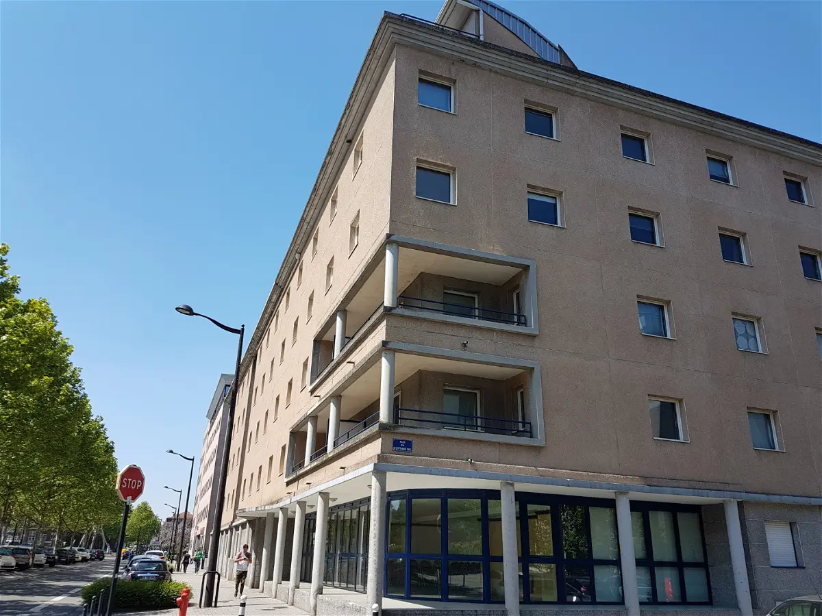 Flat Boulevard Harpignies in Valenciennes