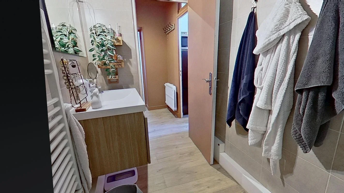 Appartement Rue d'Aligre à Paris