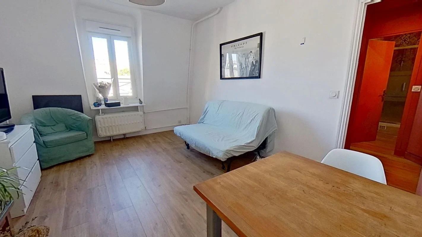 Appartement Rue d'Aligre à Paris