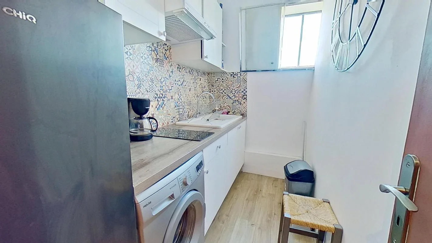 Appartement Rue d'Aligre à Paris