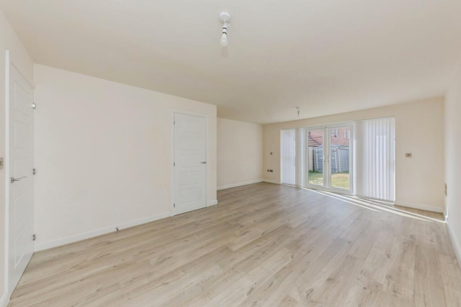 House White Wood Road in Sandbach