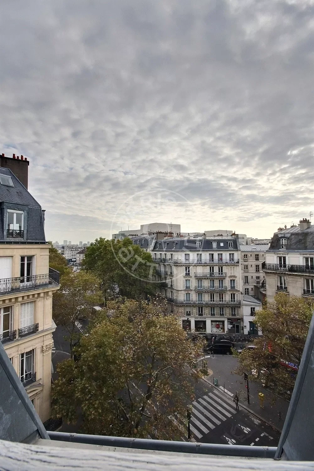 Appartement Rue de Lesdiguières à Paris