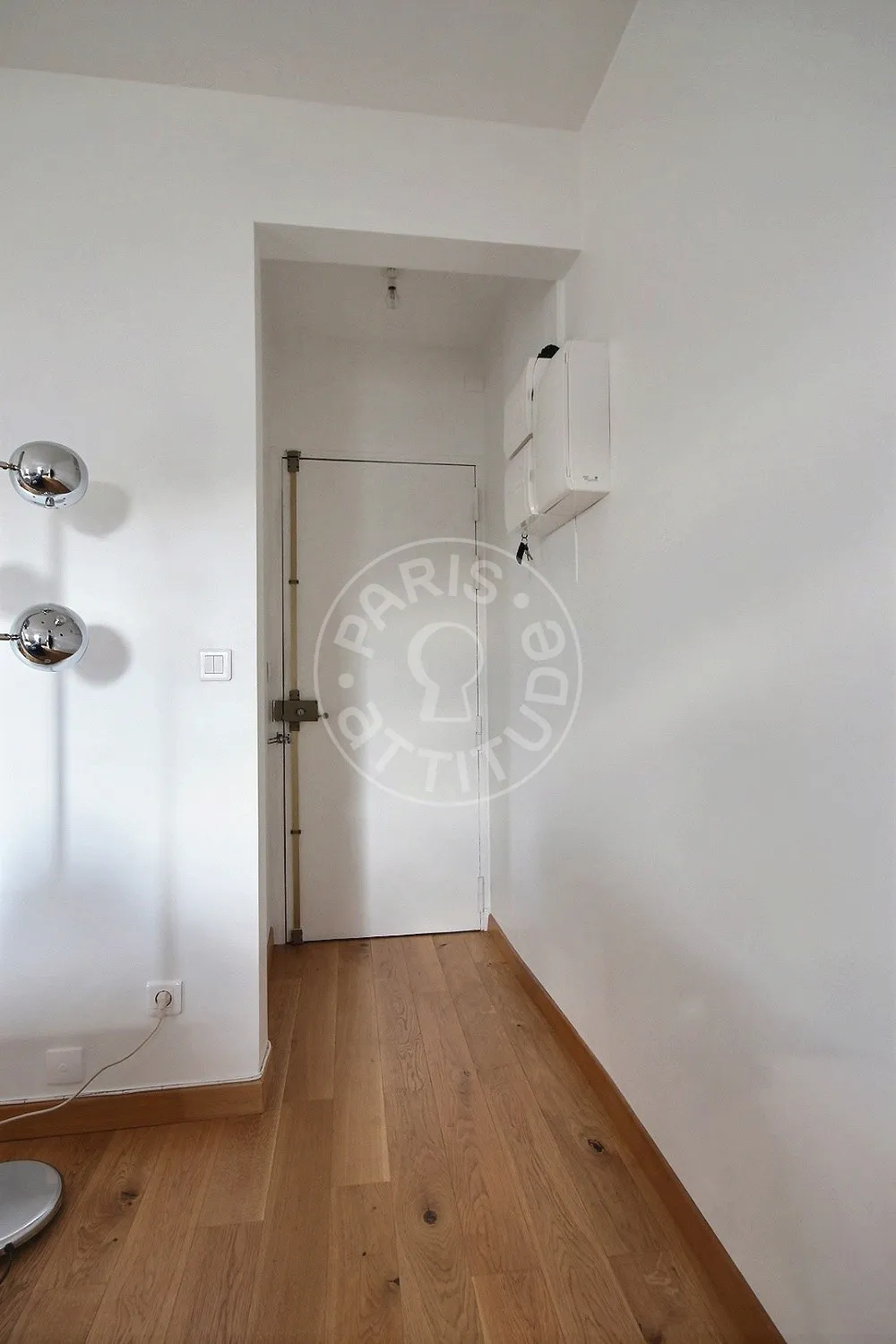 Appartement Rue de Lesdiguières à Paris