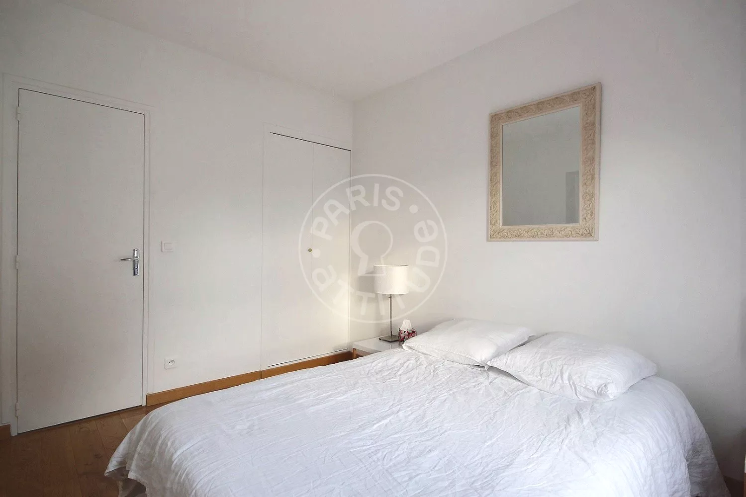 Appartement Rue de Lesdiguières à Paris