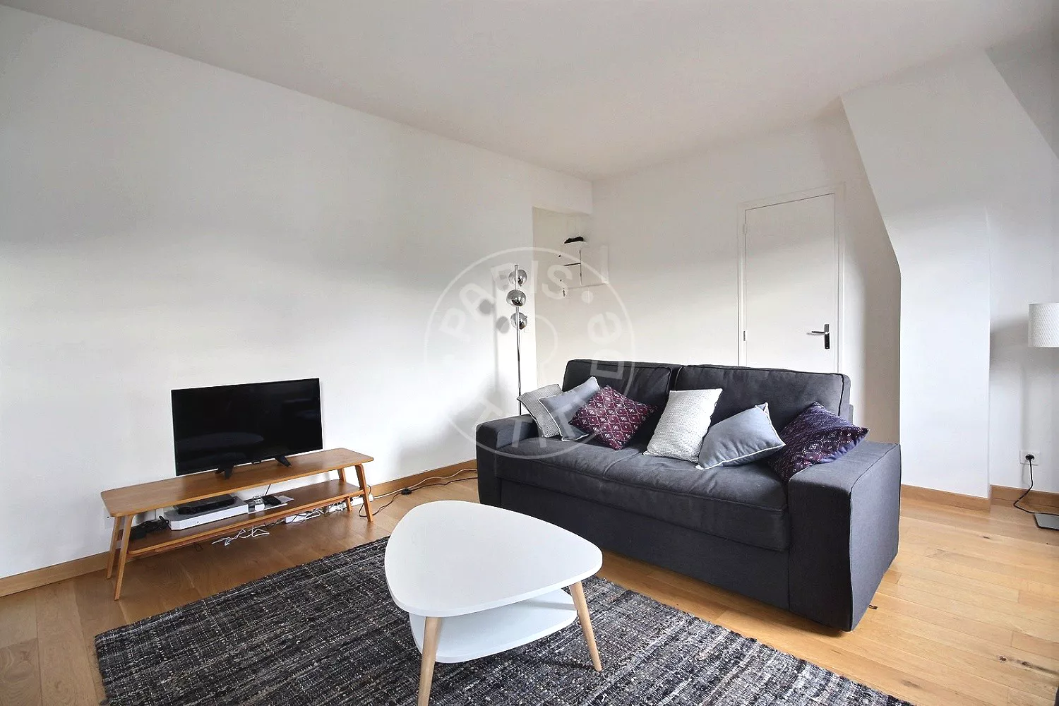 Appartement Rue de Lesdiguières à Paris