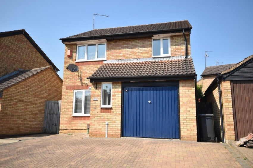 House South Copse in Collingtree