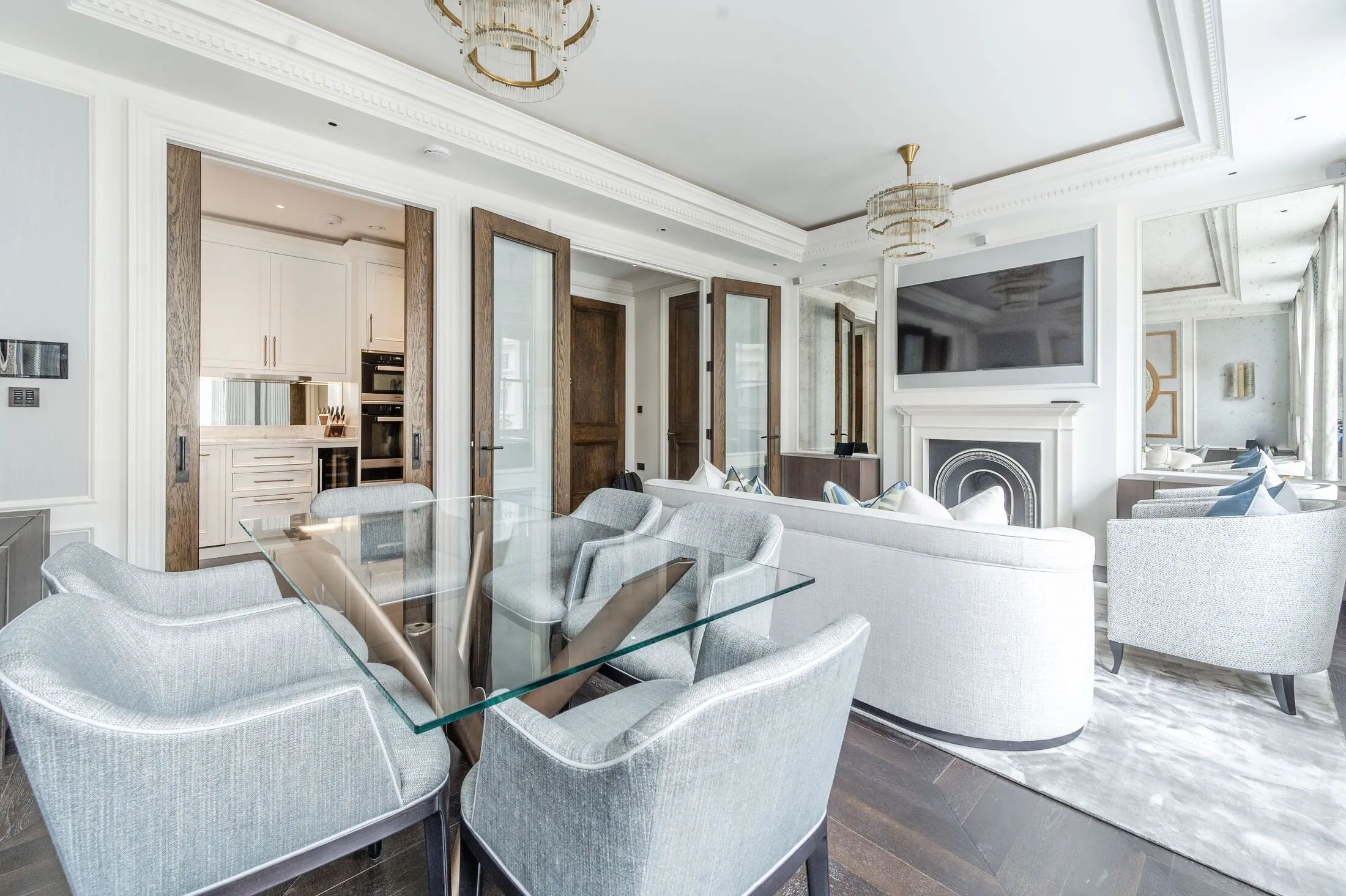 Flat Cambridge Place in Greater London