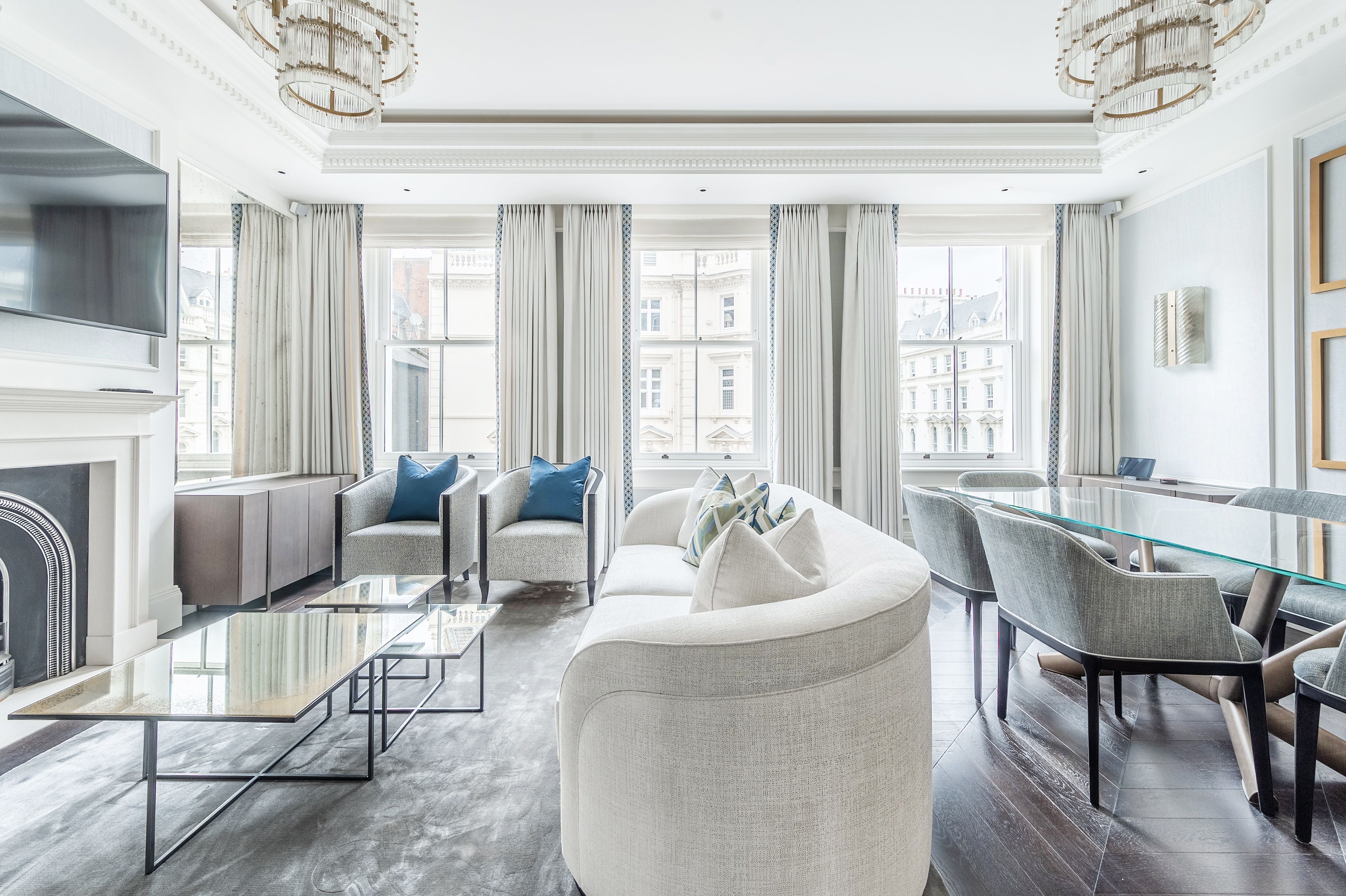 Flat Cambridge Place in Greater London