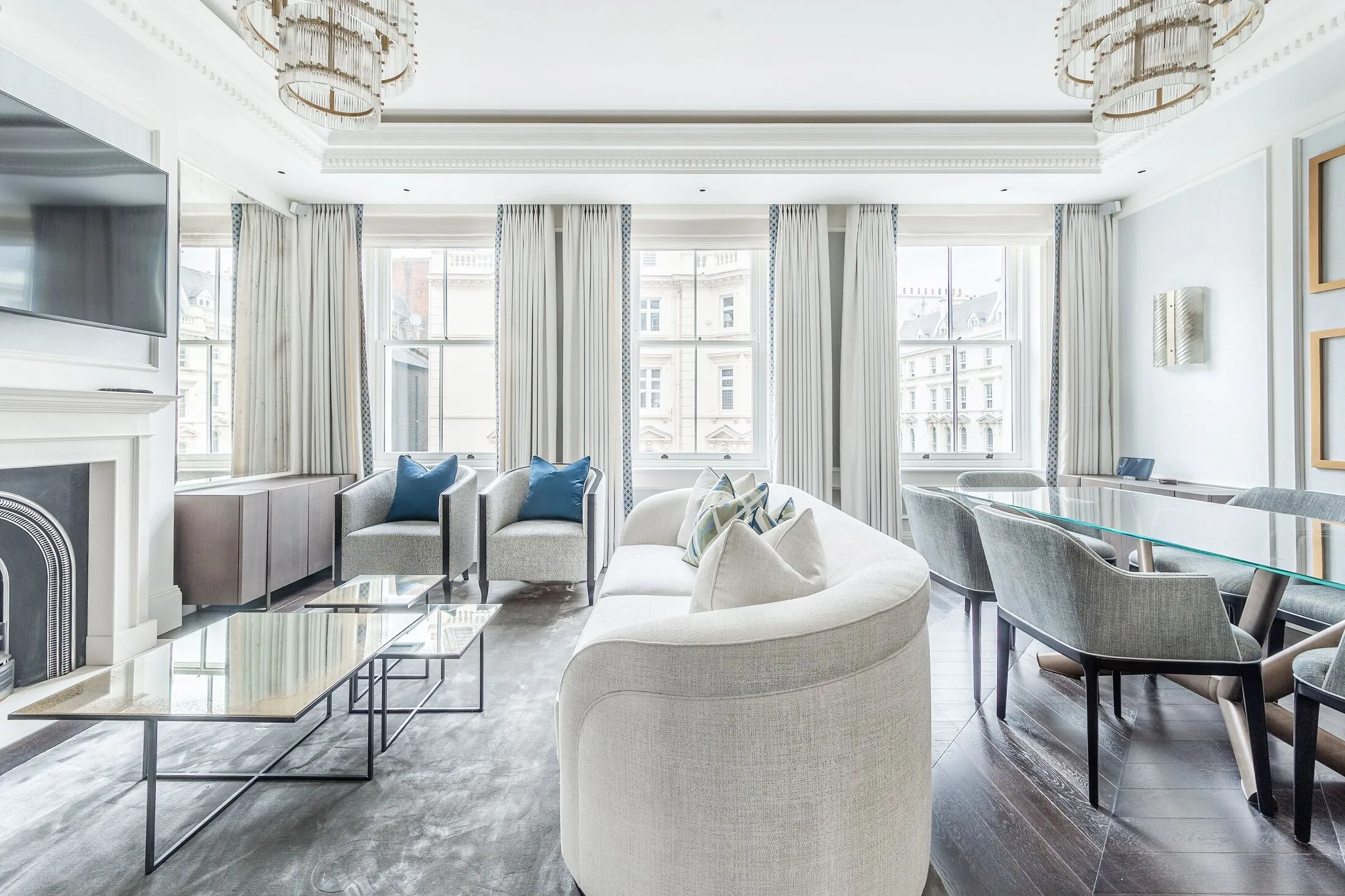 Flat Cambridge Place in Greater London