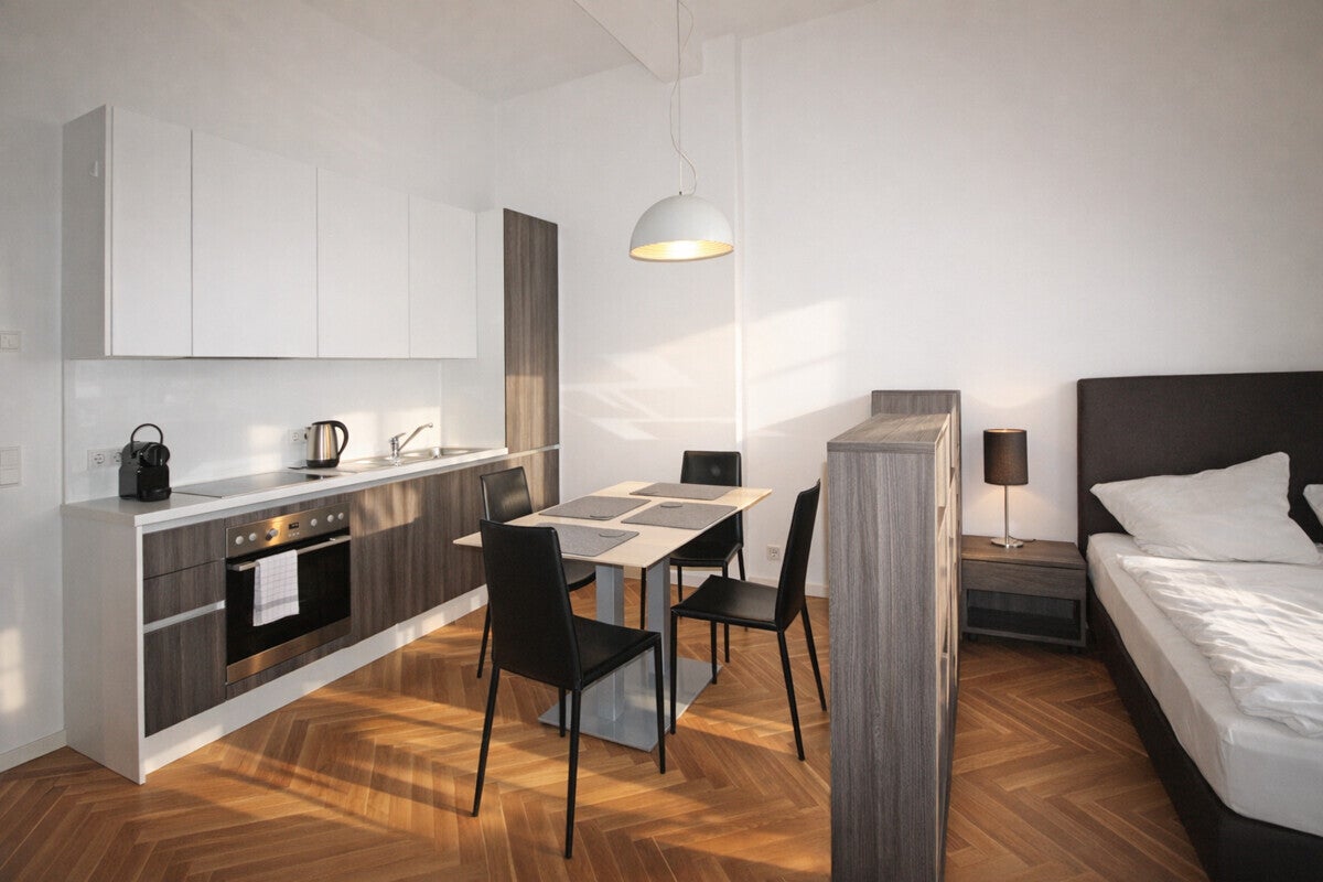 Wohnung Schwere-Reiter-Straße in München
