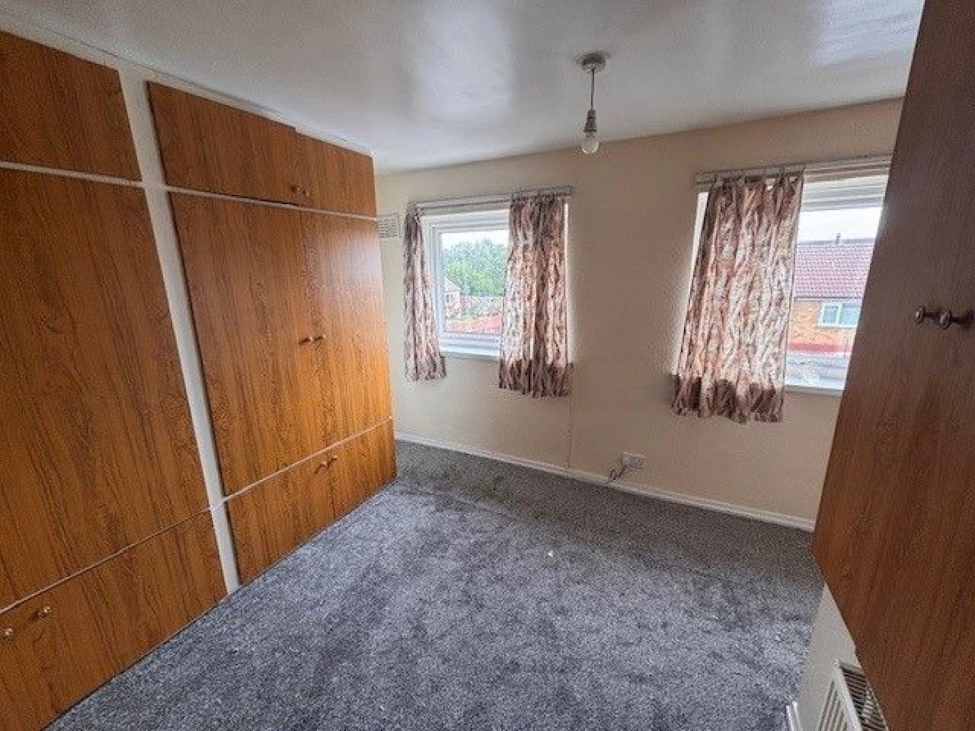 House Whernside Crescent in Preston