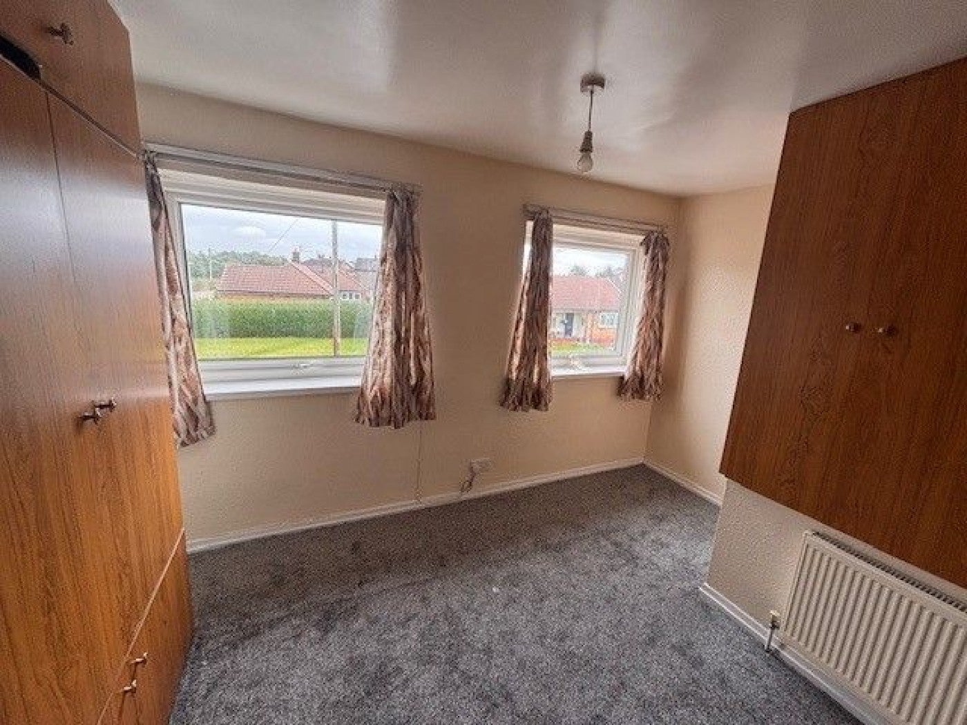 House Whernside Crescent in Preston