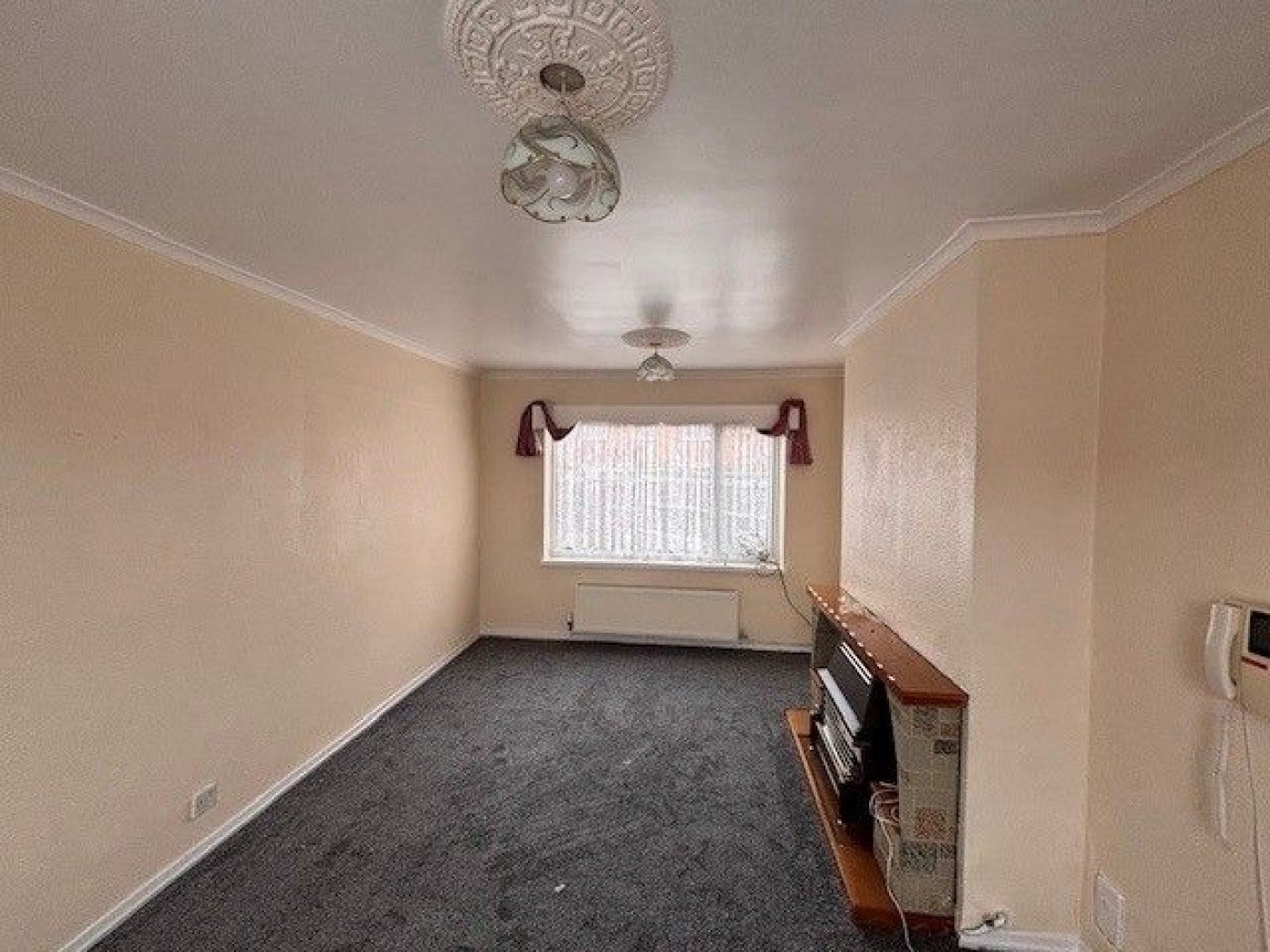 House Whernside Crescent in Preston