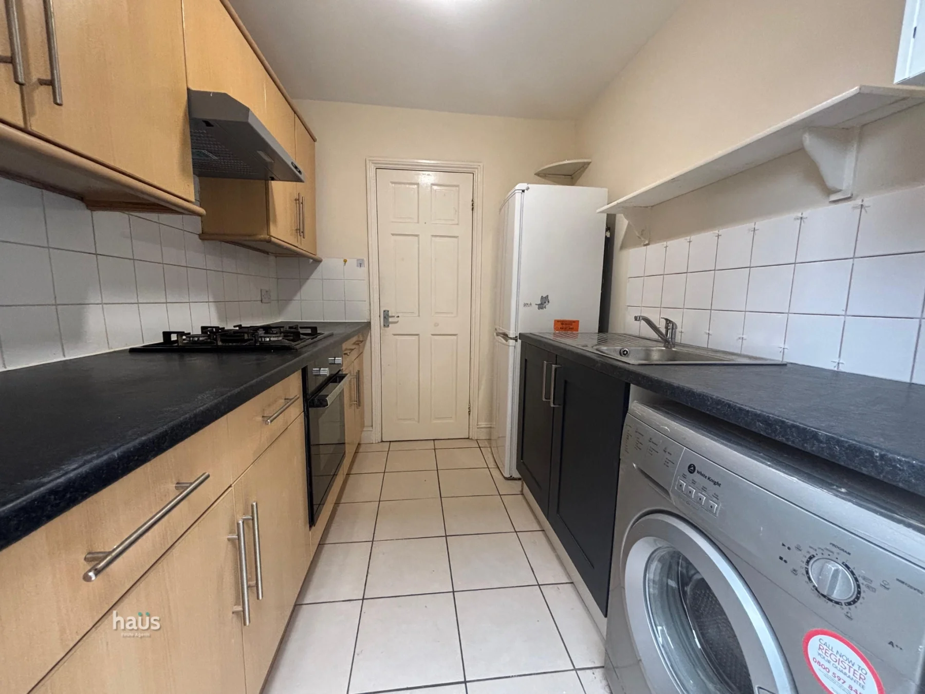 Flat Francis Road in Greater London