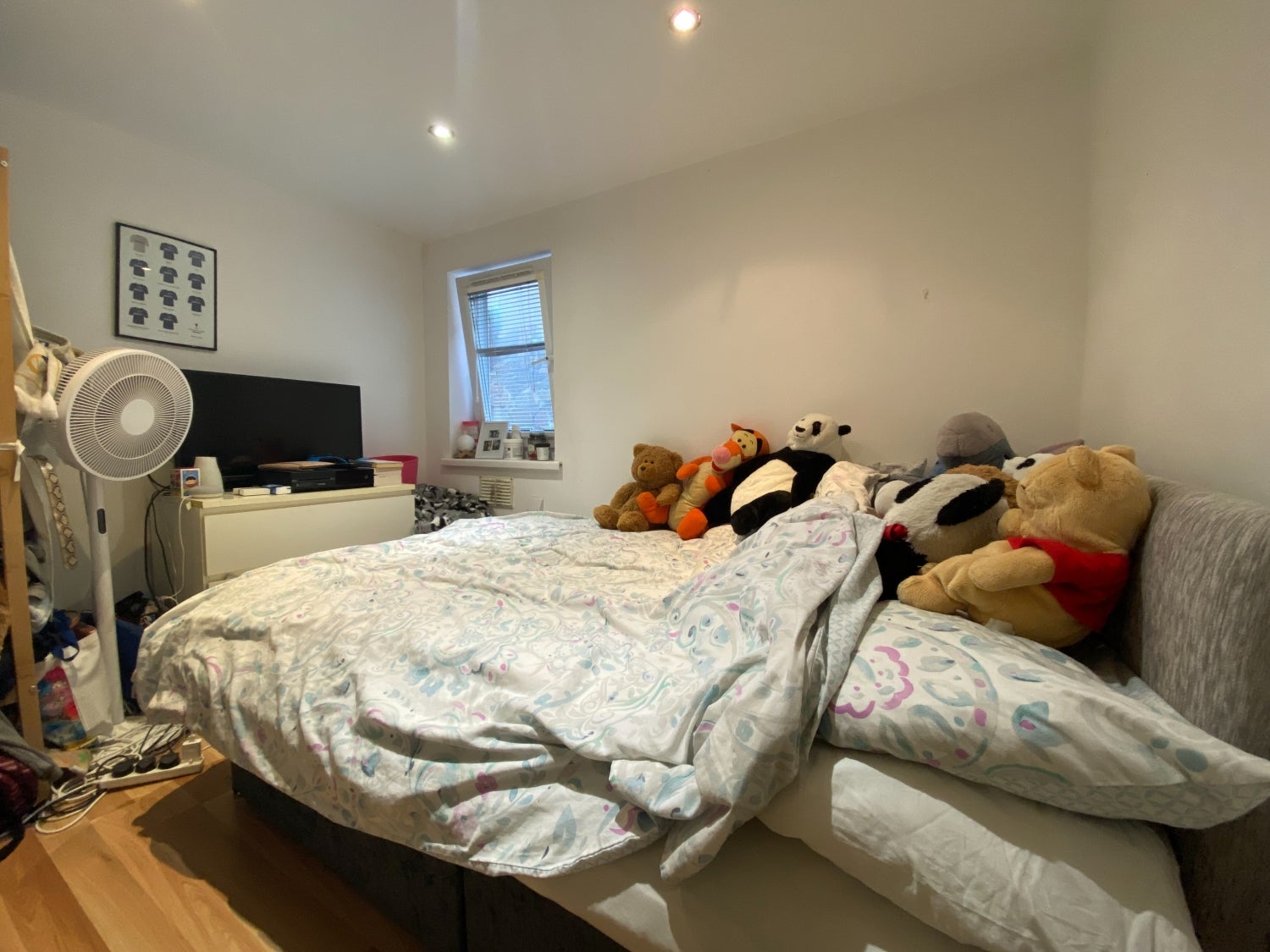 Flat Claude Road in Cardiff