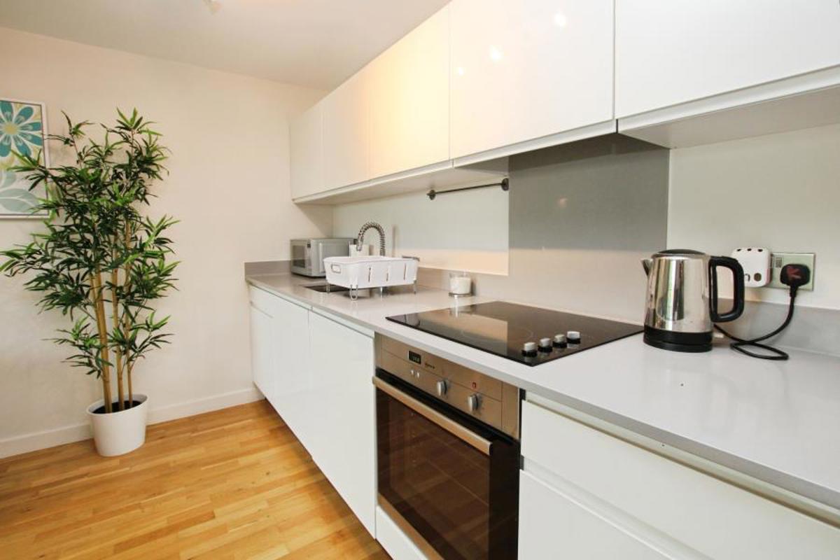Flat Hotwell Road in Bristol
