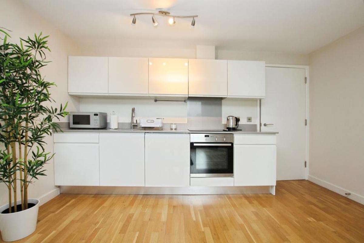 Flat Hotwell Road in Bristol