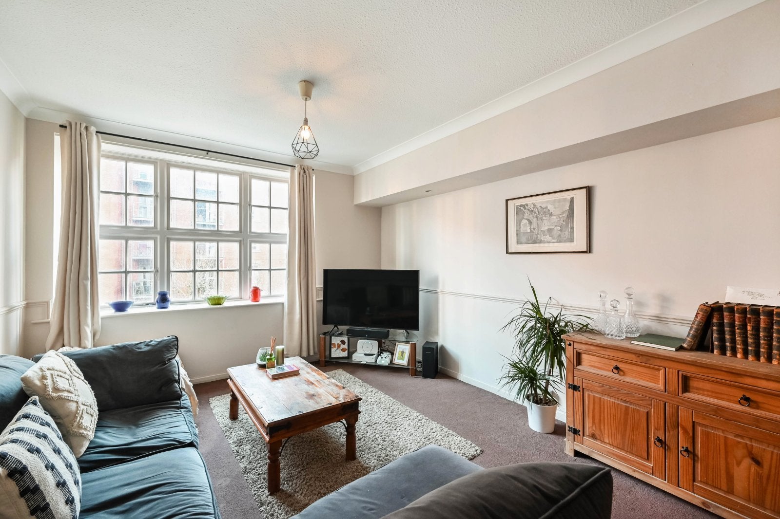 Flat Leetham Lane in York