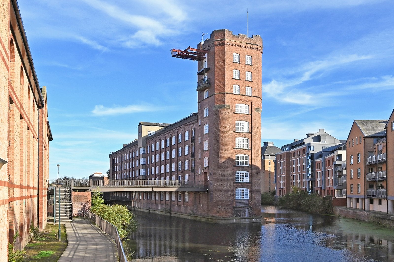 Flat Leetham Lane in York