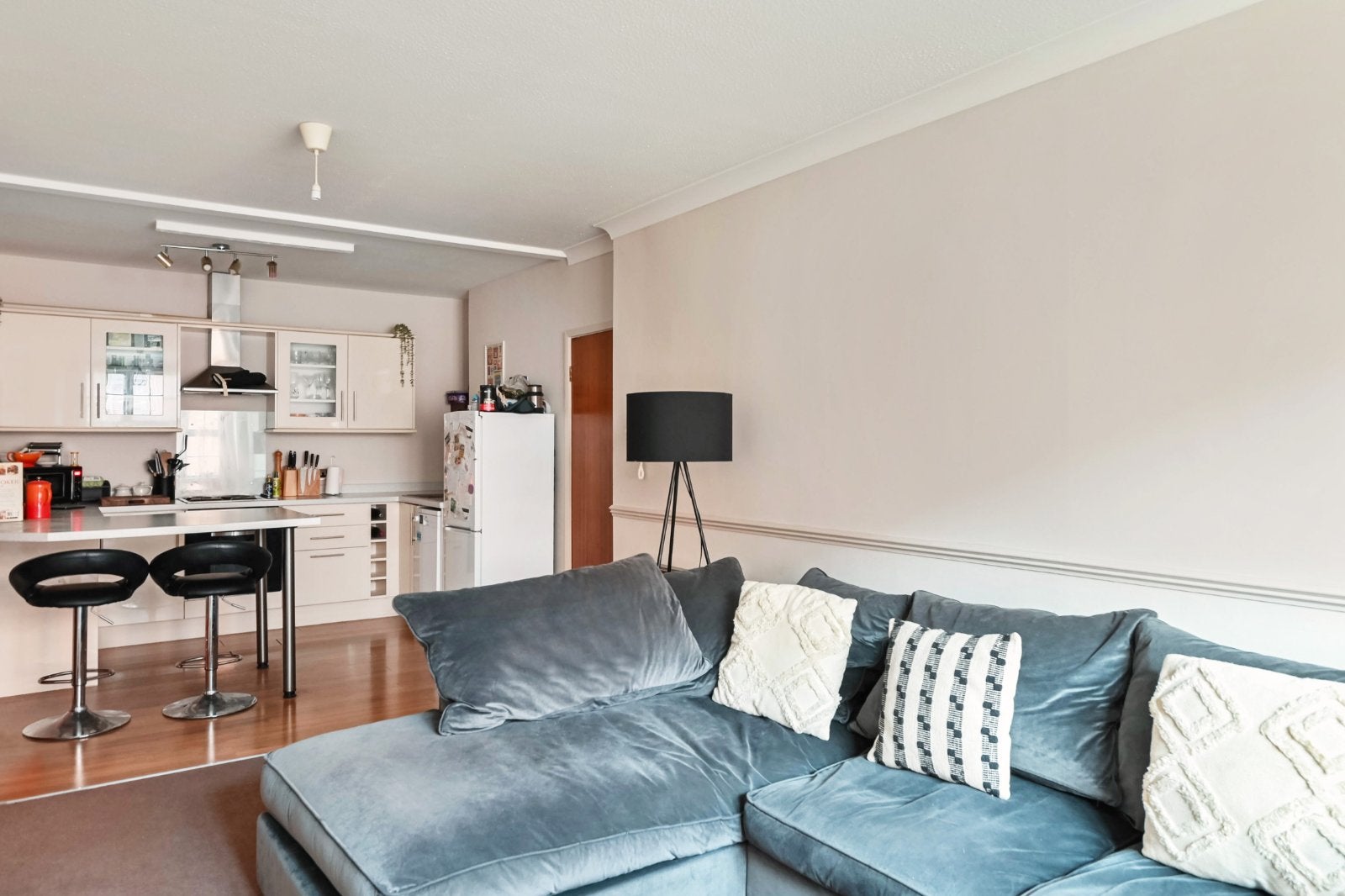 Flat Leetham Lane in York