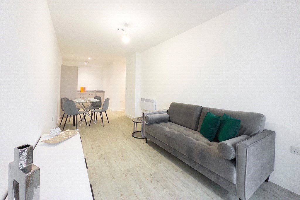 Flat The Quays in Salford