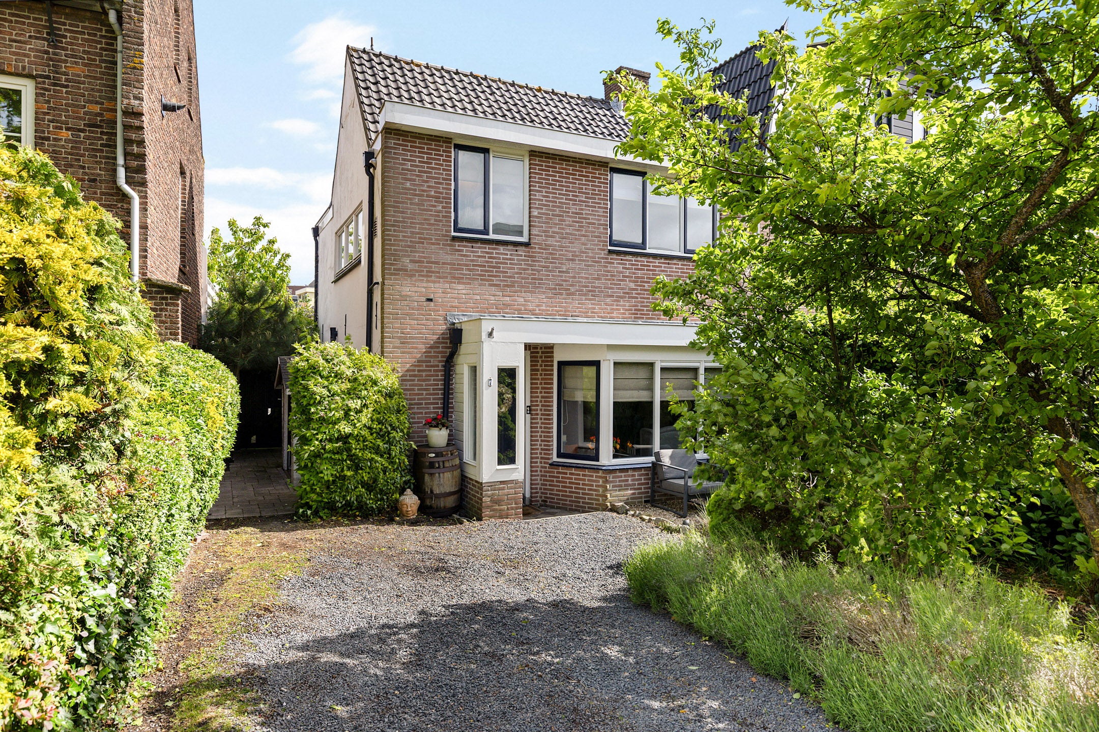 Huis Elsbroekerlaan 7 in Hillegom