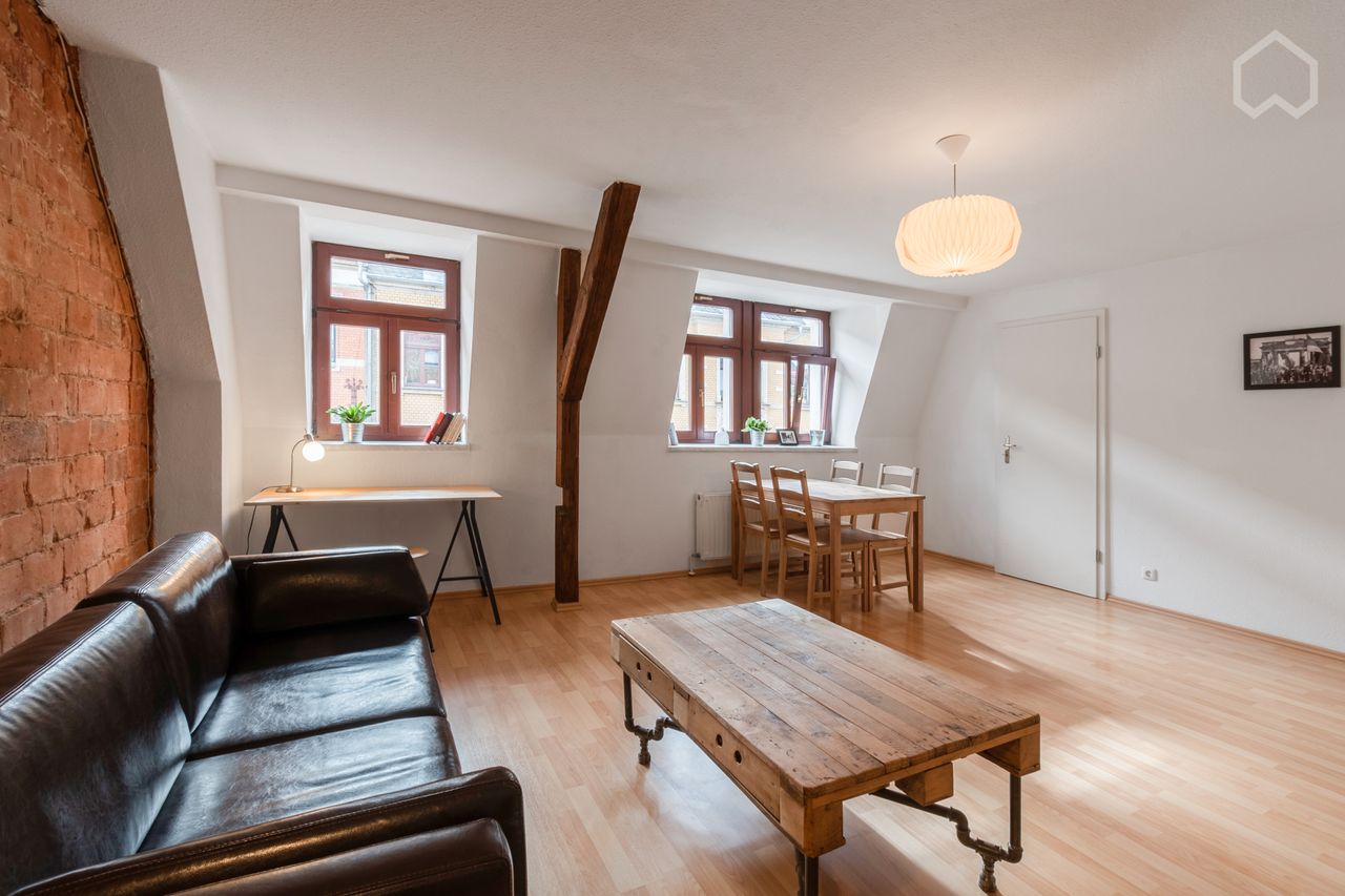 Wohnung Louisenstraße in Dresden