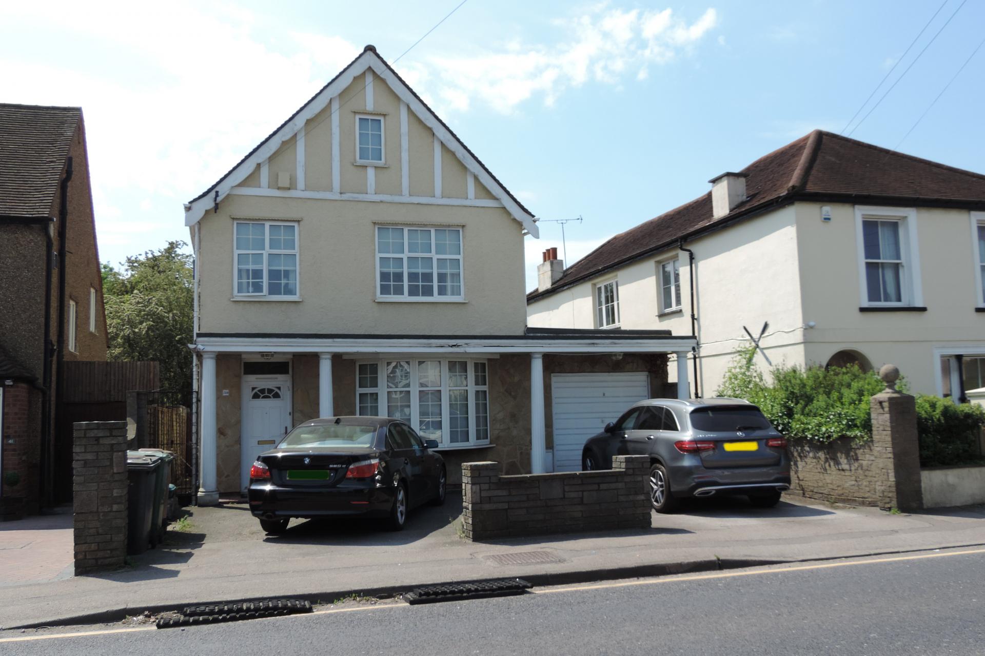 House Southgate Road in Hertsmere