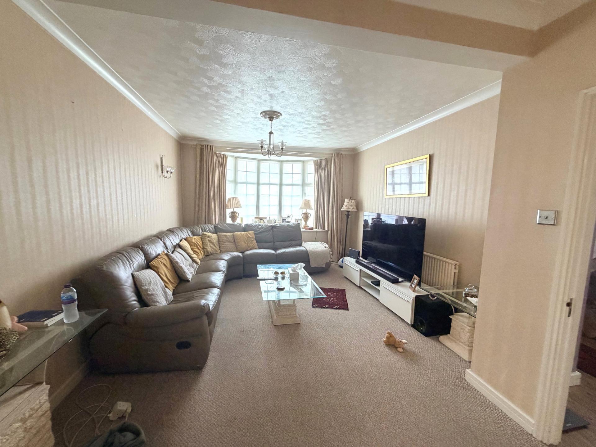 House Southgate Road in Hertsmere