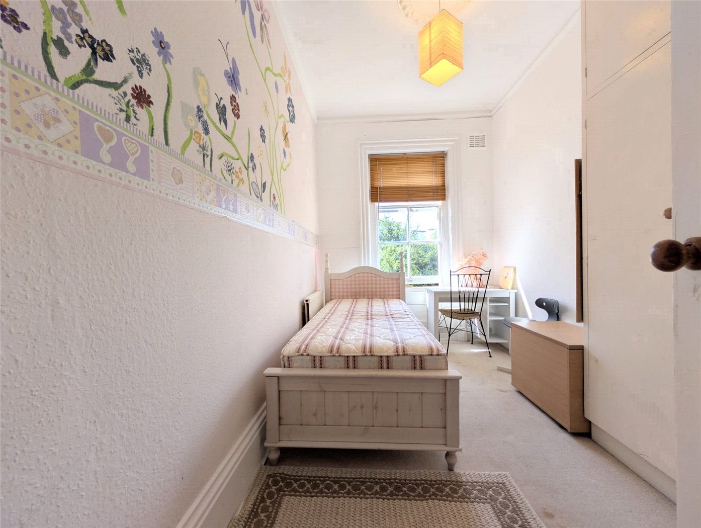 Flat Parson Street in Greater London