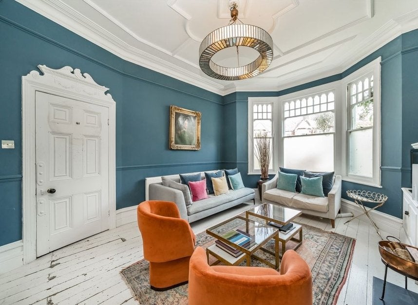 House Sellons Avenue in Greater London