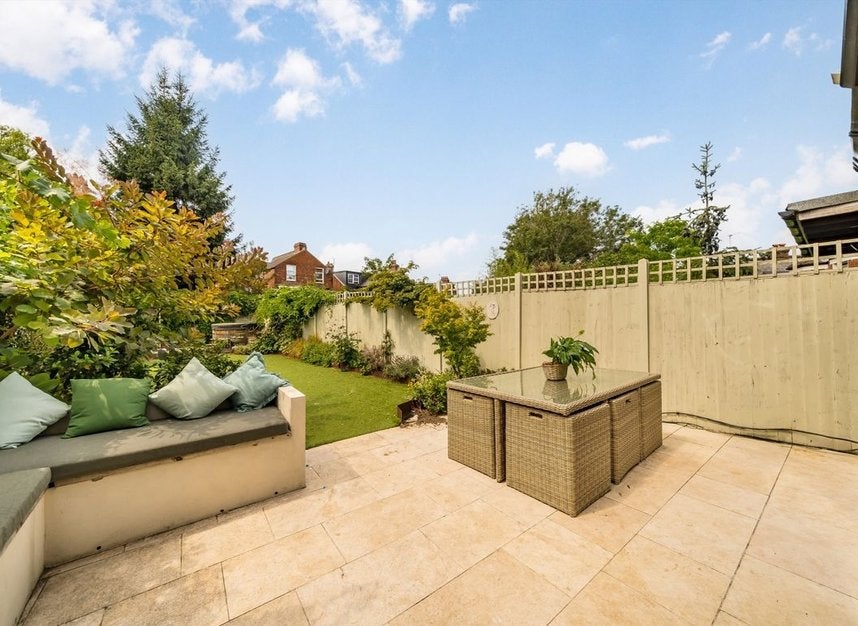 House Sellons Avenue in Greater London