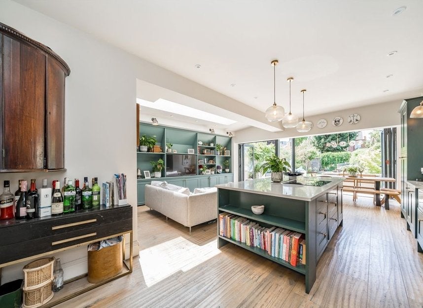 House Sellons Avenue in Greater London